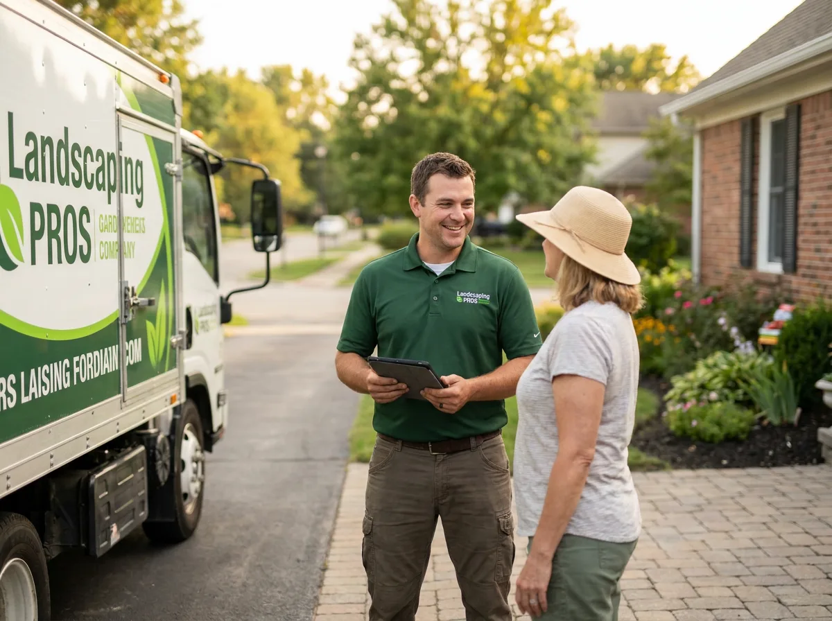 Landscaping Panna Maria, TX FAQs